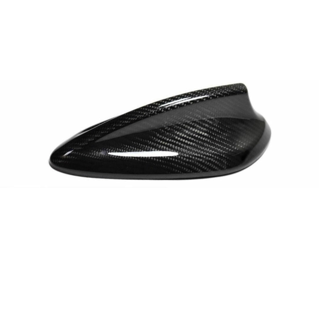 Carbon Fibre Aesthetic Shark Fin Antenna