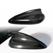 Carbon Fibre Aesthetic Shark Fin Antenna
