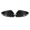 Golf 6 Carbon Fibre Mirror Covers