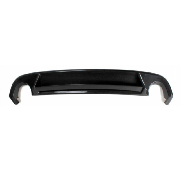 VW Golf 6 GTI OEM Carbon Fibre Rear Diffuser Full Carbon Fibre