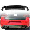 Golf 6 GTI OEM Carbon Fibre Diffuser