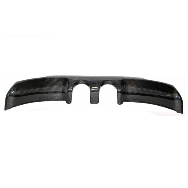 Golf 6 R20 Carbon Fibre Rear Diffuser
