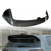 Golf 7 Carbon Fibre Boot Spoiler