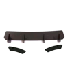 Golf 7.5 GTI Gloss Black MAXTON Style Diffuser