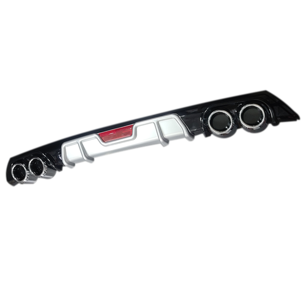 	Polo 6 TSI/ VIVO Diffuser 4 Pipe
