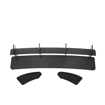 Golf 7.5 R Gloss Black MAXTON Style Diffuser