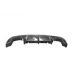 Golf 7R R Line Carbon Fibre Rear Diffuser