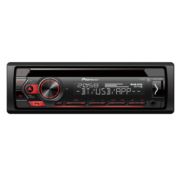 Pioneer - Media Player with Bluetooth & USB