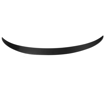 Merc CLA Carbon Fibre Bootspoiler