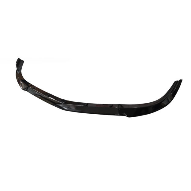 Merc W204 AMG Gloss Black Front Lip 3 PC