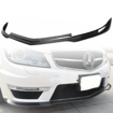Merc W204 C63 Carbon Fibre Front Lip (2012)