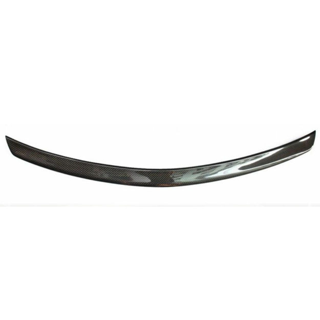 Merc W204 Carbon Fibre Boot Spoiler
