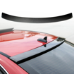 Merc W204 Carbon Fibre Roof Spoiler