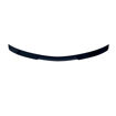 Merc W204 V STYLE Gloss Black Boot Spoiler