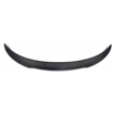 Merc W205 C63 AMG Coupe Carbon Fibre Bootspoiler