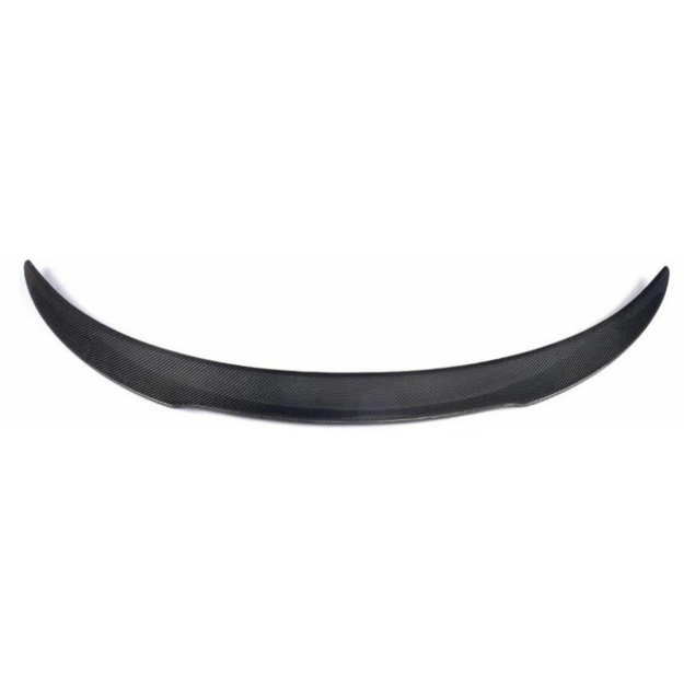 Merc W205 C63 AMG Coupe Carbon Fibre Bootspoiler