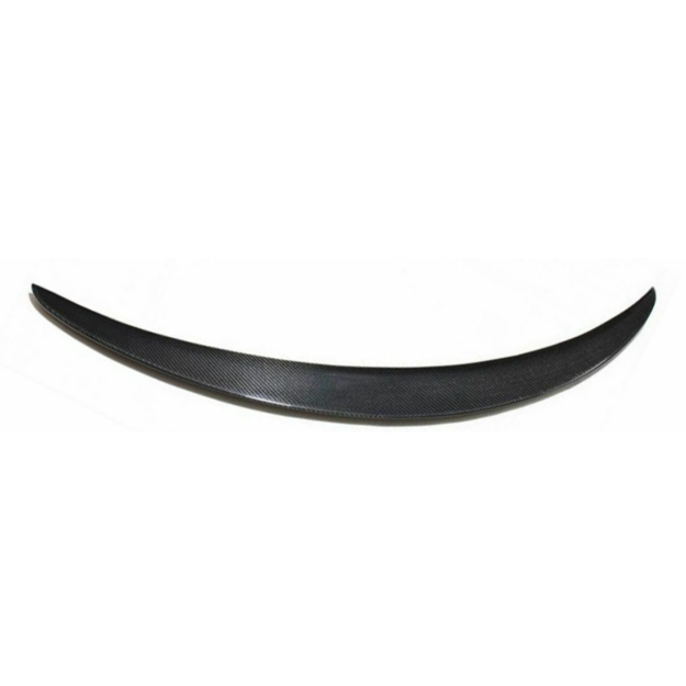 Merc W205 Carbon Fibre Bootspoiler (2015)