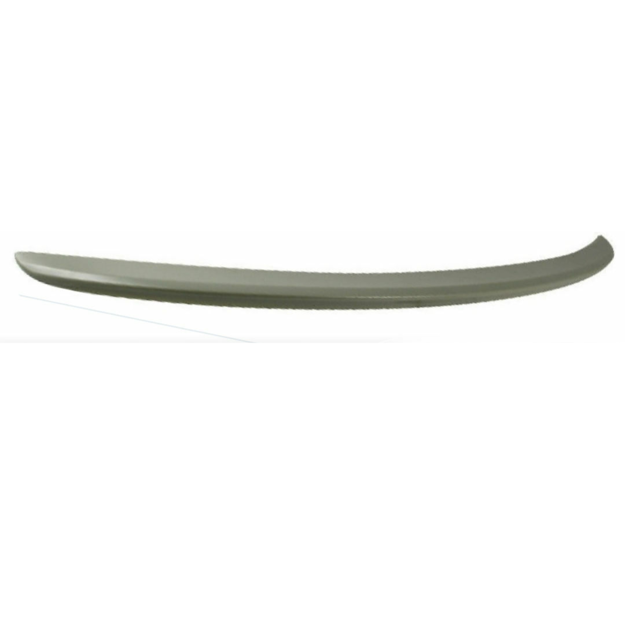 Merc W213 Series Boot Spoiler - Primered