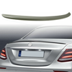 Merc W213 Series Boot Spoiler - Primered