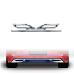 Polo 8 Diffuser  Chrome Trim