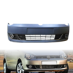 Polo Vivo Plastic  Front Bumper With Fogs (10-17)