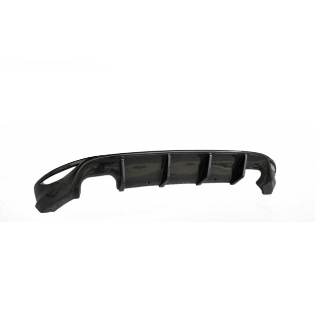 VW Golf 7 GTI Rear Diffuser (Carbon Fibre)