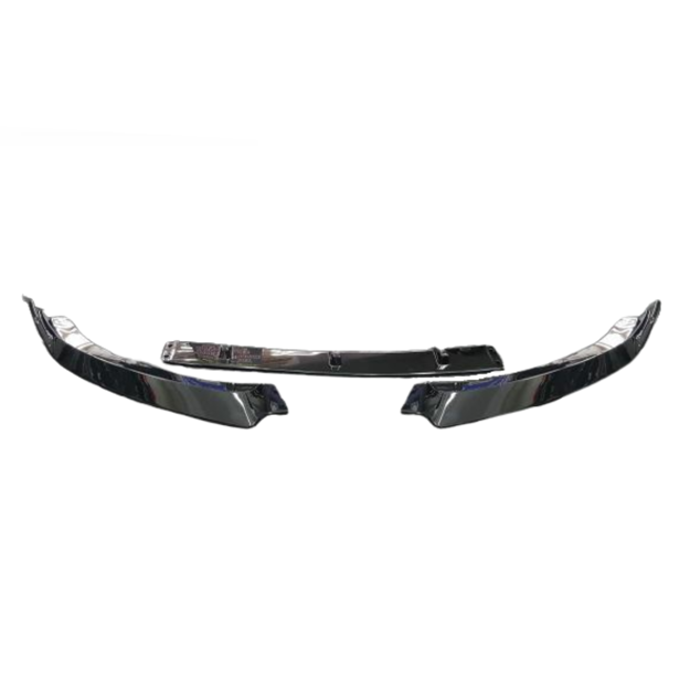 AUDI A3 3PC Front Lip (2018-2019)