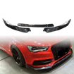 AUDI A3 3PC Front Lip (2018-2019)