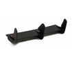 Polo 6 GTI  MAXTON Single Diffuser Gloss Black