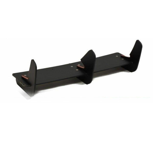 Polo 6 GTI  MAXTON Single Diffuser Gloss Black
