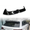 AUDI A3 Oettinger Bootspoiler - Gloss Black (12-21)