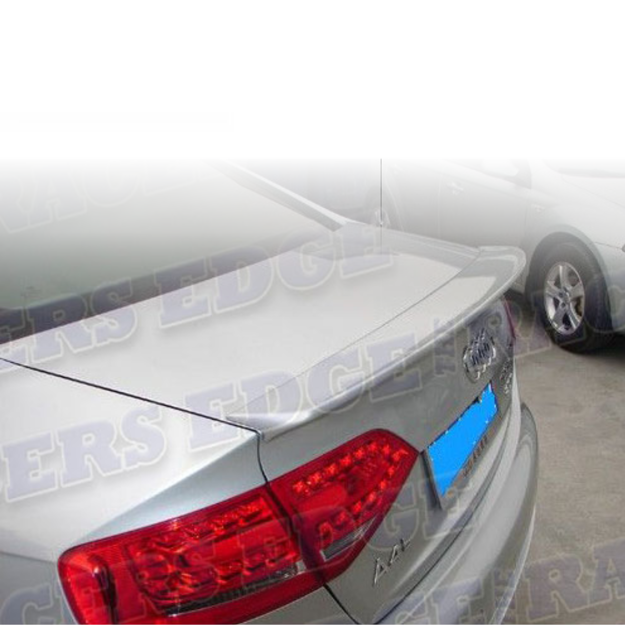 AUDI A4 B8 Bootspoiler - S-Line Style (PU)