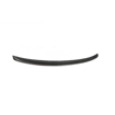Audi B9 2013 Boot Spoiler - (PU)