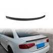 Audi B9 2013 Boot Spoiler - (PU)
