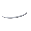 BM F10 5 Series M Style PU Boot Spoiler