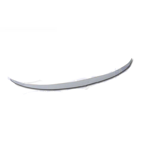 BM F10 5 Series M Style PU Boot Spoiler