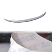 BM F10 5 Series M Style PU Boot Spoiler