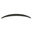 BM F10 5 Series MTECH Boot Spoiler - 2009+ - Matt Black