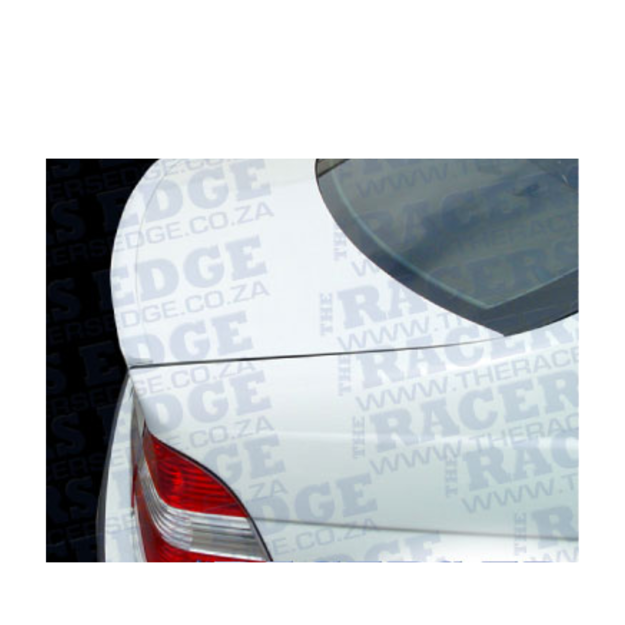 BM S46 Boot Spoiler (PU) - M Style
