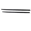 BM S82 M4 Side Skirt Extensions (Plastic)