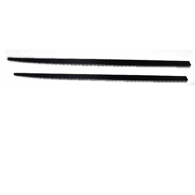 BM S82 M4 Side Skirt Extensions (Plastic)