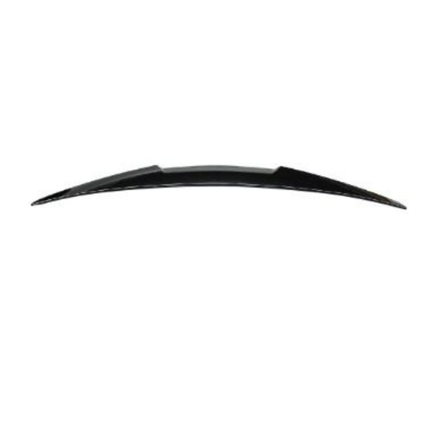 BM SF82 M4 style Bootspoiler Gloss Black
