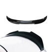 BM SF82 PSM Boot Spoiler - Gloss Black