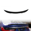 BM SG20 AC Style Boot Spoiler Gloss Black