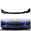 BM SG20 Front Spoiler 3 PC Gloss Black Comp ST