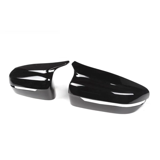 BM SG20 Mirror Cover - Gloss Black