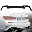 BM SG20 Performance Diffuser - Gloss Black
