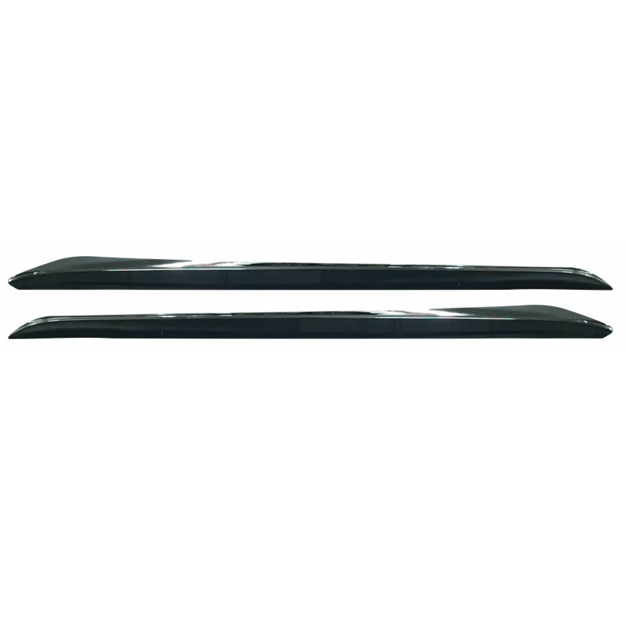 BM SG20 Performance Side Skirts - Gloss Black