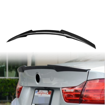 F32 M4 Style Boot Spoiler (PU)