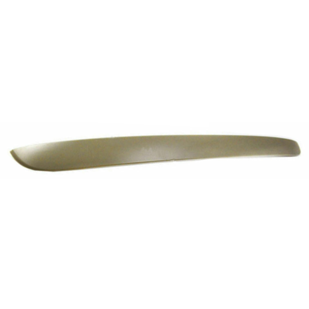 Merc W205 Roof spoiler - Fibreglass